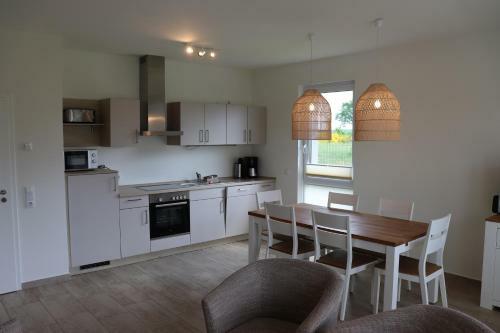 Apartamento Die Haffh�user Ferienwohnung II