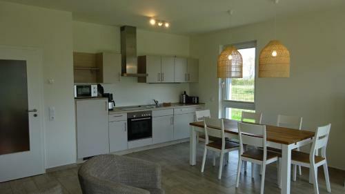 Apartamento Die Haffh�user Ferienwohnung II
