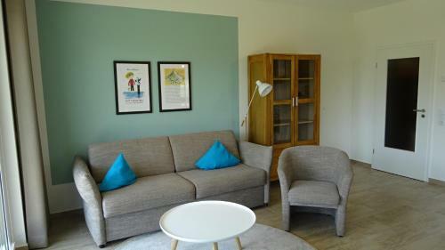 Apartamento Die Haffh�user Ferienwohnung II