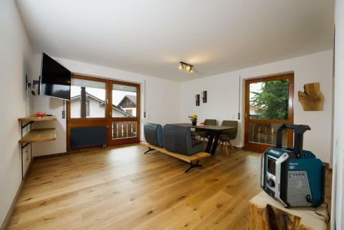 Apartamento Ferienwohnung Schlo�blick