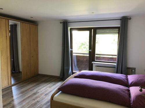 Apartamento Ferienwohnung Aggenstein