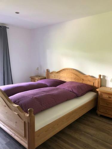 Apartamento Ferienwohnung Aggenstein