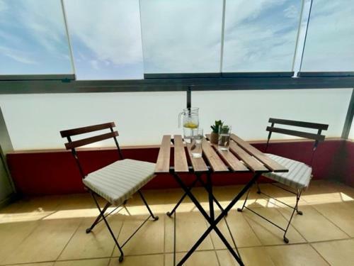 Apartamento Gatu Marismas, Terraza, Parking, Piscina Y Aire Acc