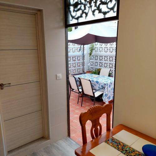 Villa Puerto Santa Mar�a