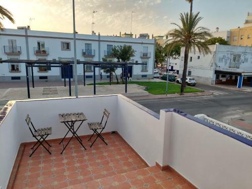 Villa Puerto Santa Mar�a