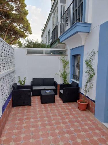 Villa Puerto Santa Mar�a