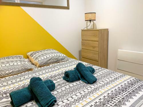 Apartamento Nid Douillet