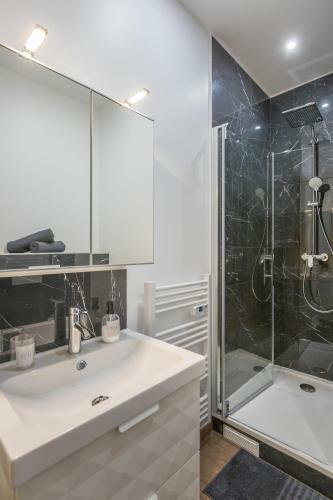 Apartamento L'orchid�e : Studio Proche Rer B - Cachan