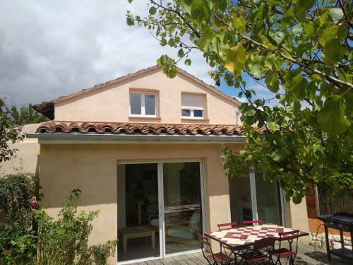 Maison Cosy Avec Jardin Priv�