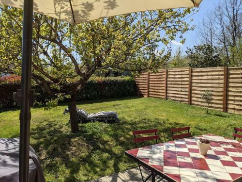 Maison Cosy Avec Jardin Priv�