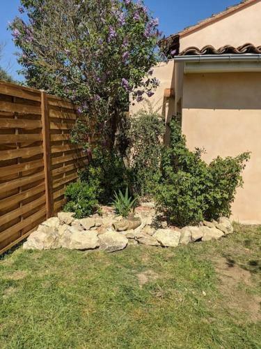 Maison Cosy Avec Jardin Priv�