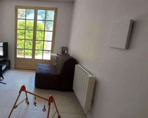 Villa Garrigue For 9 People With Private Pool Between Aix En Provence And Marseille