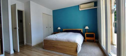Villa Garrigue For 9 People With Private Pool Between Aix En Provence And Marseille
