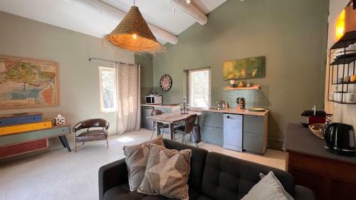 Apartamento G�te De Charme Dans La Villa Imagine