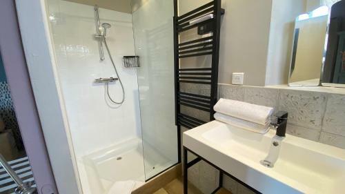 Apartamento G�te De Charme Dans La Villa Imagine