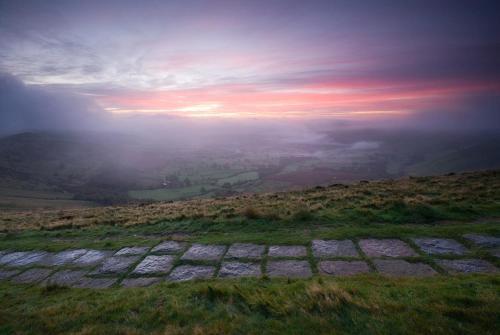 Carr?s Cottage Eyam Peak District,