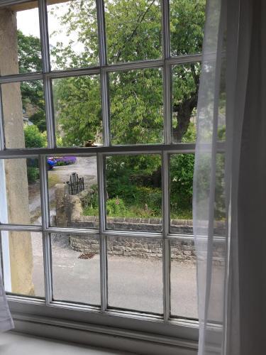 Carr?s Cottage Eyam Peak District,