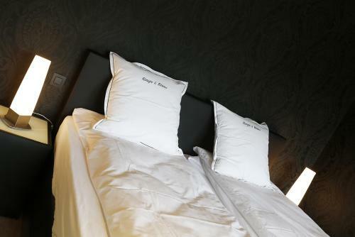 B&B Rouge � Blanc