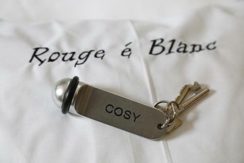 B&B Rouge � Blanc