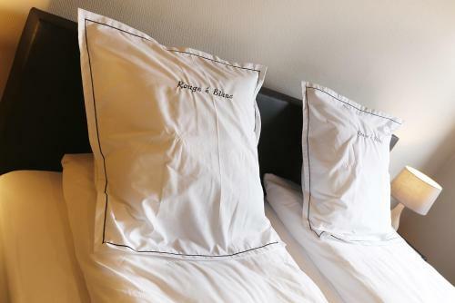 B&B Rouge � Blanc
