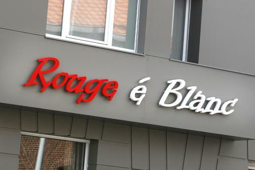 B&B Rouge � Blanc