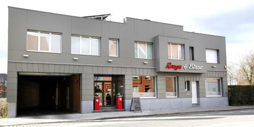 B&B Rouge � Blanc