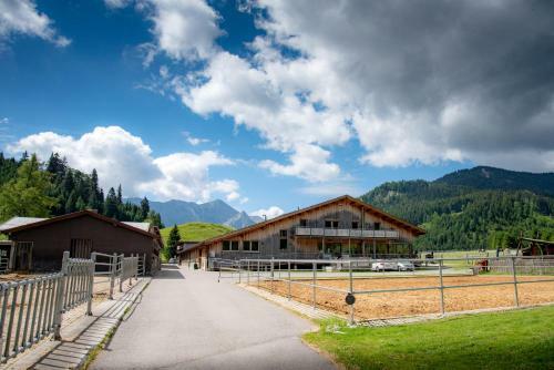 Hostal Reiterhof Berggut Gaicht