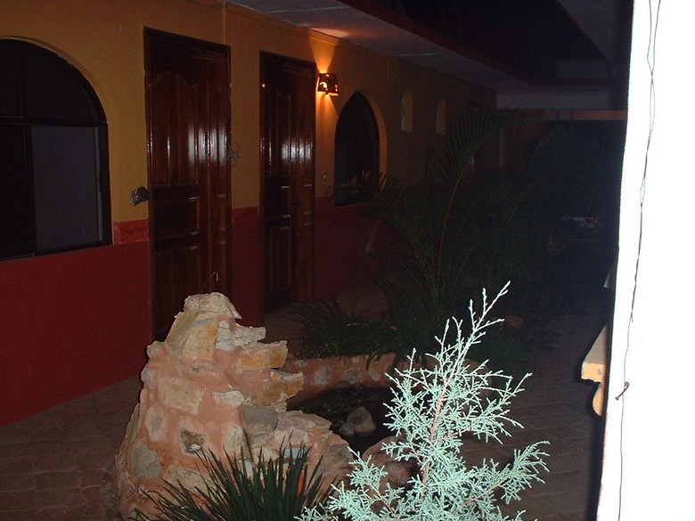 Hotel Posada De X�chitl Plaza Del Valle