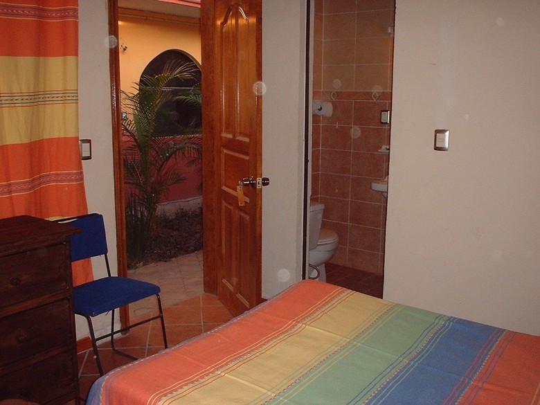 Hotel Posada De X�chitl Plaza Del Valle