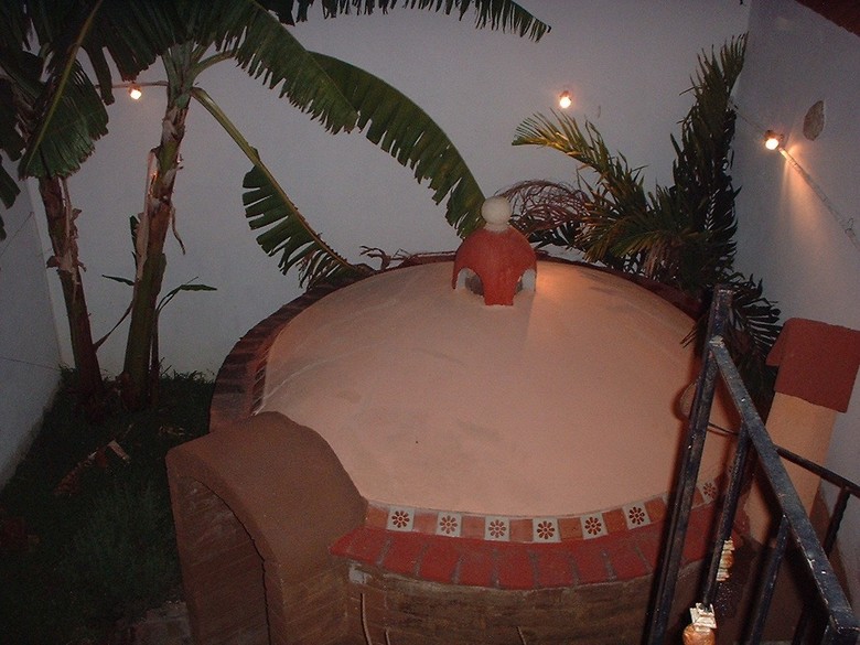 Hotel Posada De X�chitl Plaza Del Valle