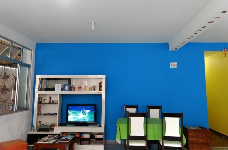 Casa De Mainha Friendly Hostel