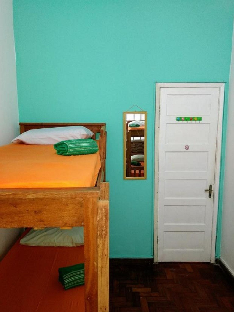 Casa De Mainha Friendly Hostel