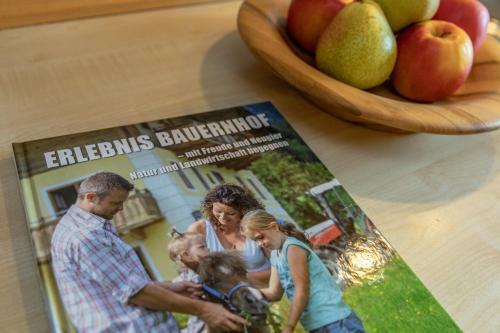 Agroturismo Historischer Bauernhof Schabus
