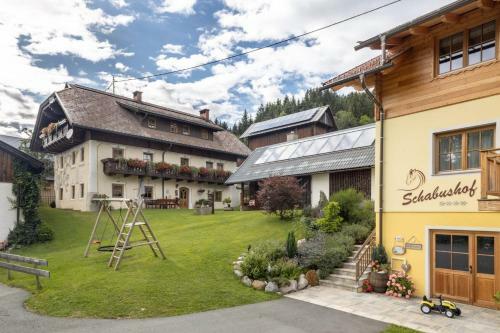 Agroturismo Historischer Bauernhof Schabus