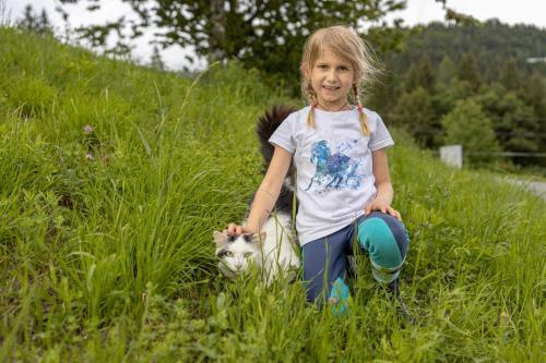 Agroturismo Historischer Bauernhof Schabus