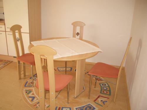 Apartamento G�stehaus Maria