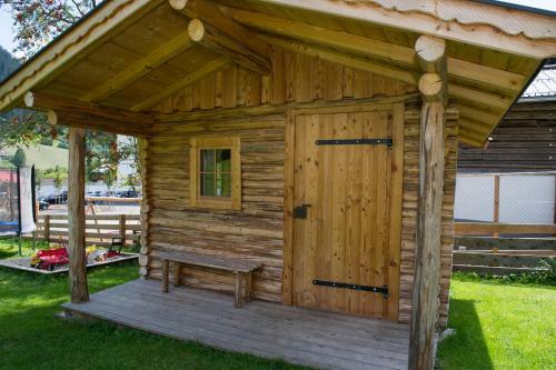 Agroturismo Haus Haarlehen