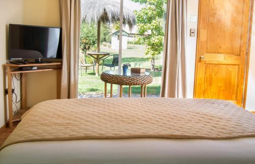 Bed & Breakfast Spa Pirque