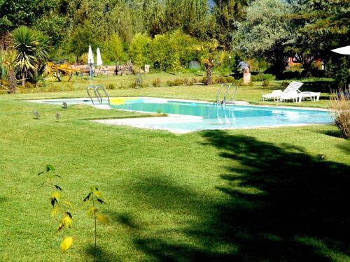 Bed & Breakfast Spa Pirque