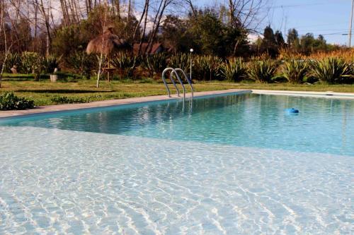 Bed & Breakfast Spa Pirque