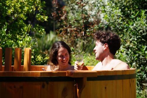 Bed & Breakfast Spa Pirque