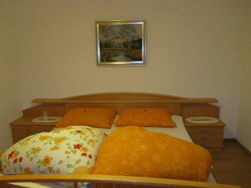 Apartamento Ferienwohnung Mayrhofer
