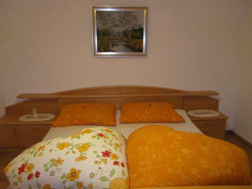 Apartamento Ferienwohnung Mayrhofer