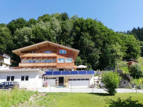 Apartamento Ferienwohnung Mayrhofer