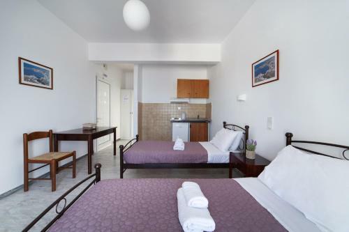 Apartamento Villa Aegeo Studios