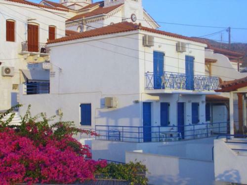 Apartamento Villa Aegeo Studios