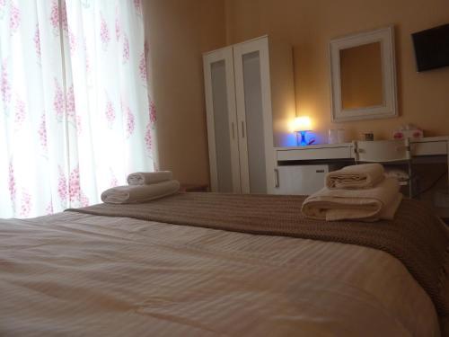 Apartamento Zoe Pension
