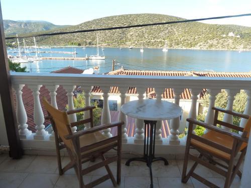 Apartamento Zoe Pension