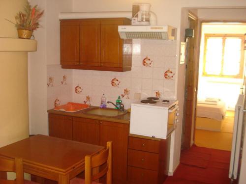 Apartamento Zoe Pension