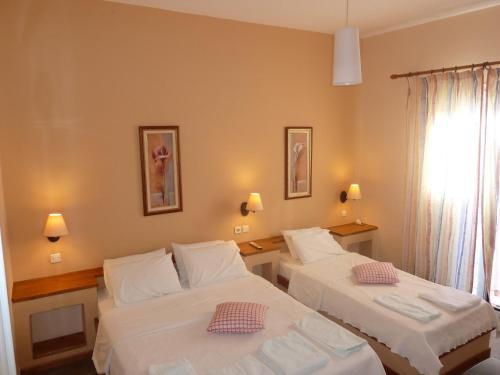 Apartamento Zoe Pension